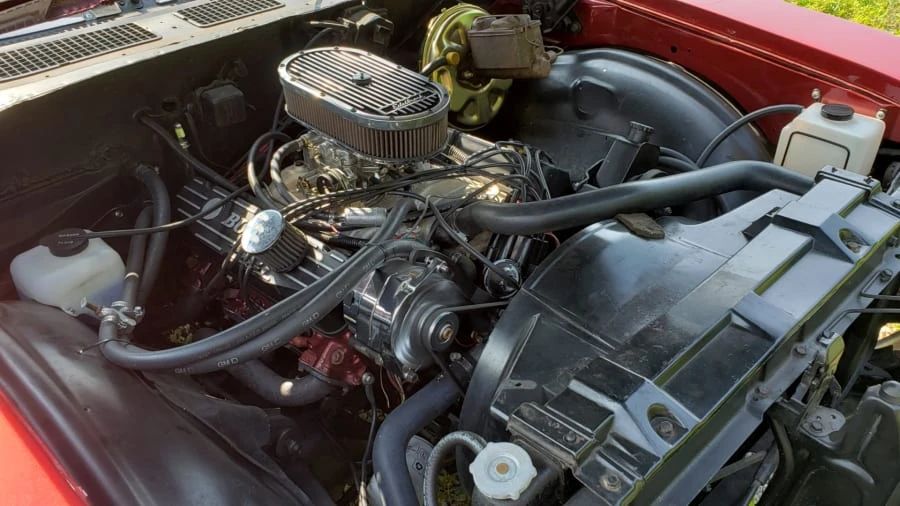 1968 Buick Skylark 3rd Gen - Image 5 of 11