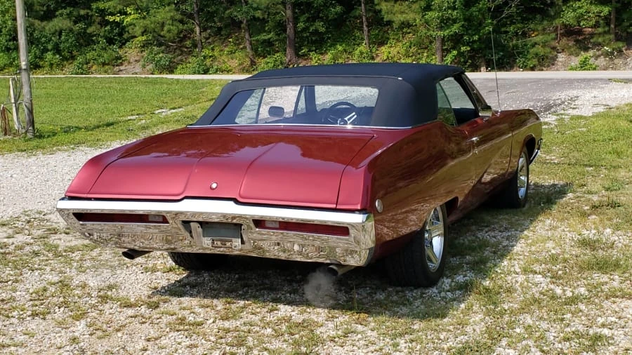 1968 Buick Skylark 3rd Gen - Image 6 of 11