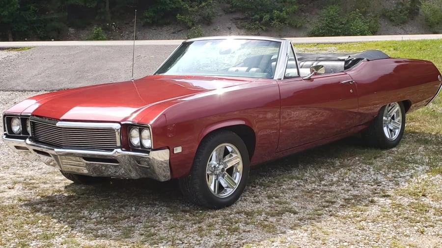 1968 Buick Skylark 3rd Gen - Image 8 of 11