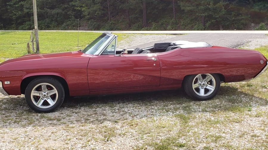 1968 Buick Skylark 3rd Gen - Image 9 of 11