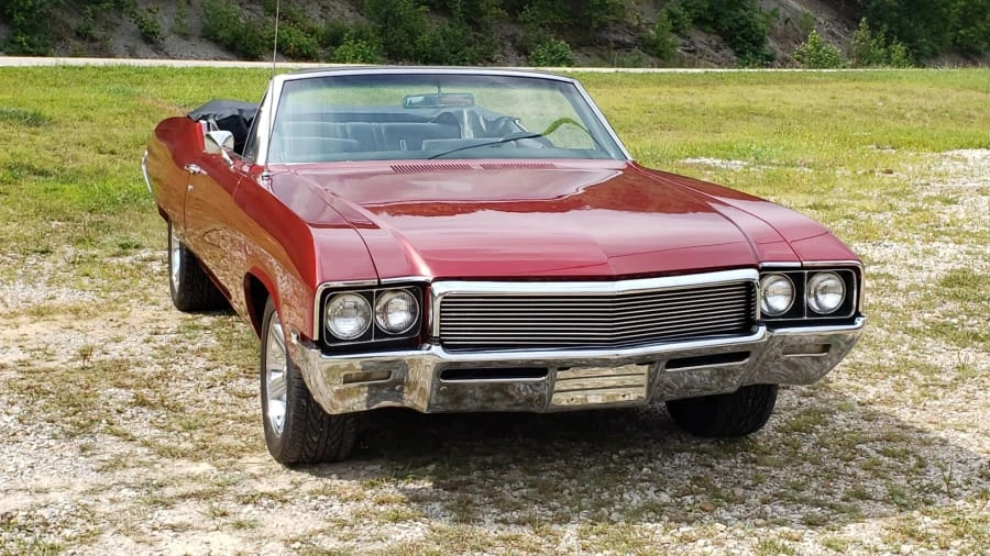 1968 Buick Skylark 3rd Gen - Image 10 of 11