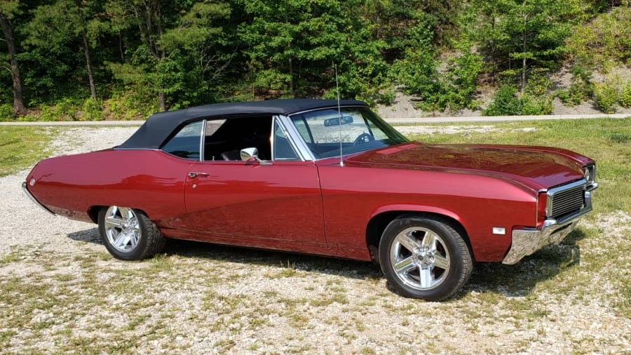 1968 Buick Skylark 3rd Gen - Image 11 of 11