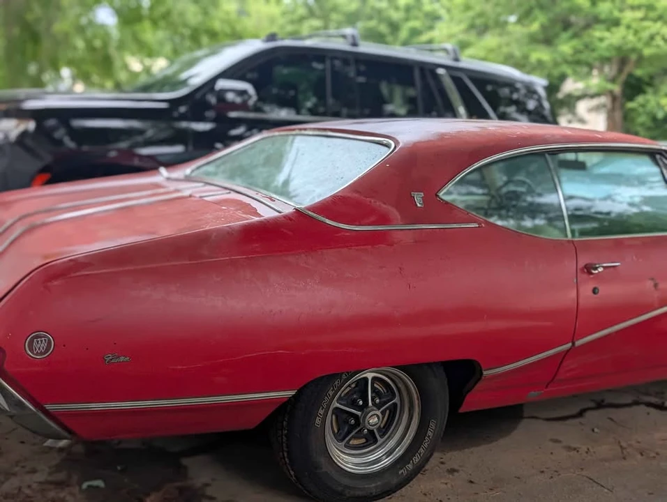 1968 Buick Skylark 3rd Gen - Image 3 of 10