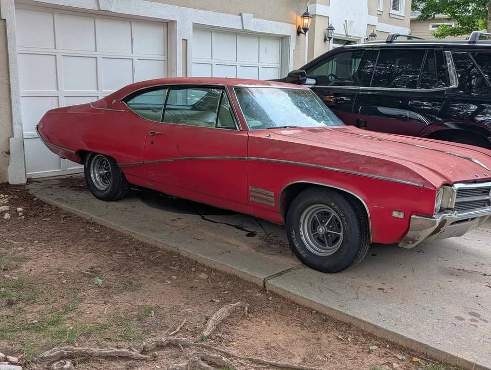 1968 Buick Skylark 3rd Gen - Image 2 of 10