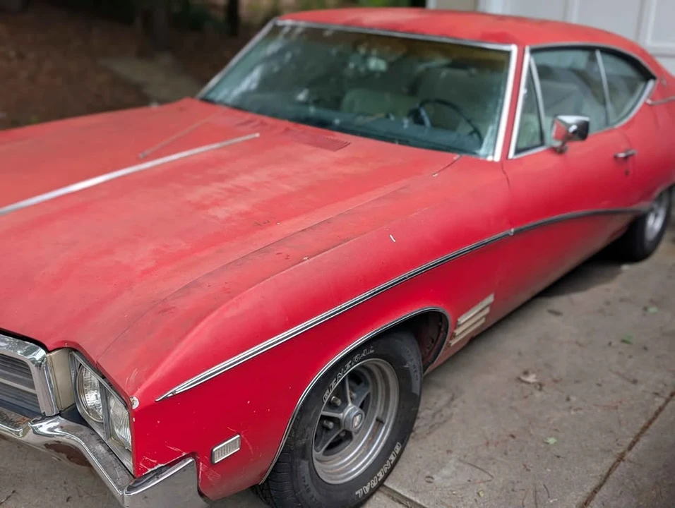 1968 Buick Skylark 3rd Gen - Image 6 of 10