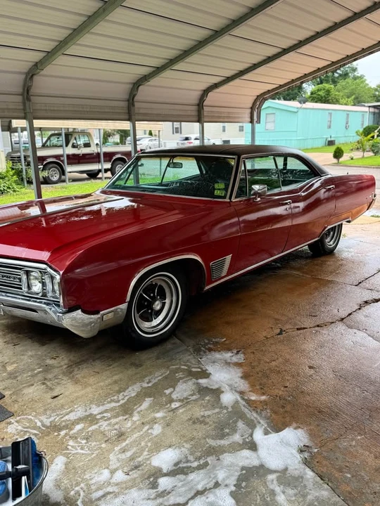 1968 Buick Wildcat - Image 2 of 7