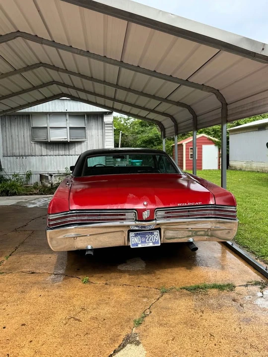 1968 Buick Wildcat - Image 4 of 7