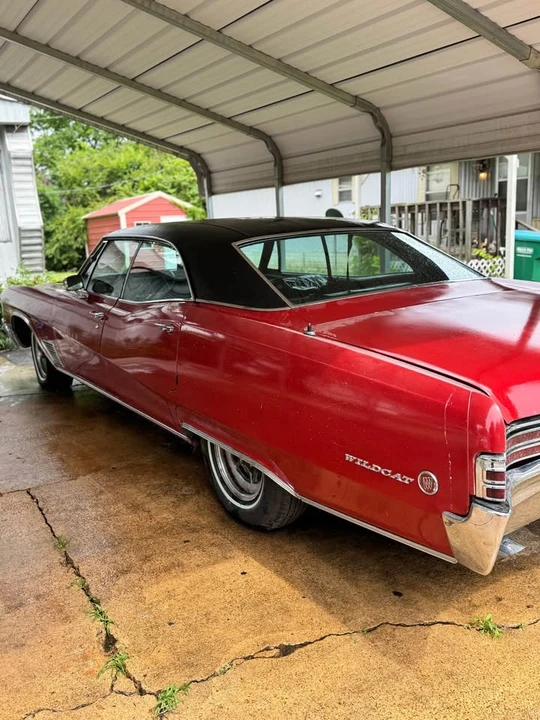 1968 Buick Wildcat - Image 3 of 7