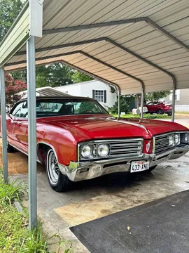 1968 Buick Wildcat