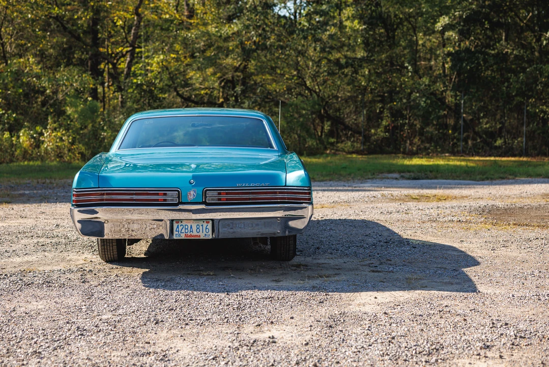 1968 Buick Wildcat - Image 7 of 31