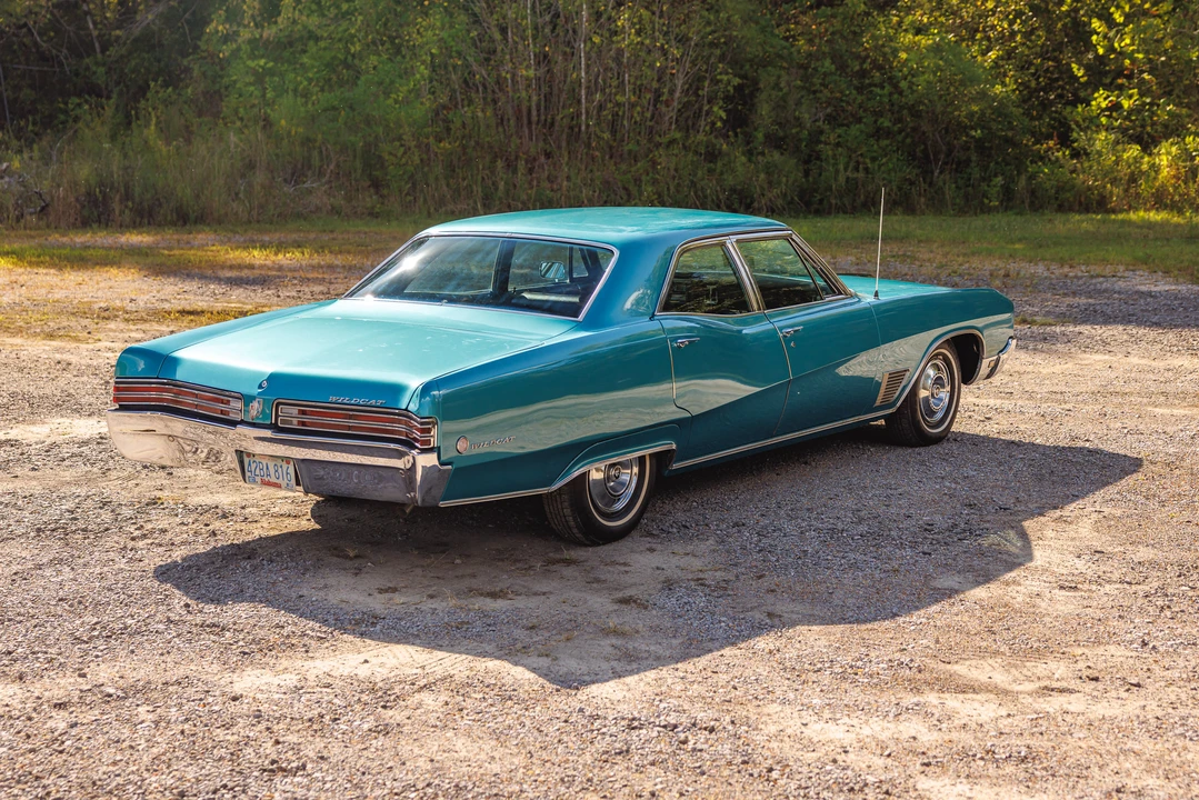 1968 Buick Wildcat - Image 10 of 31