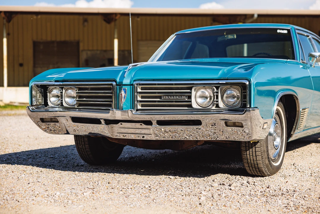 1968 Buick Wildcat - Image 18 of 31