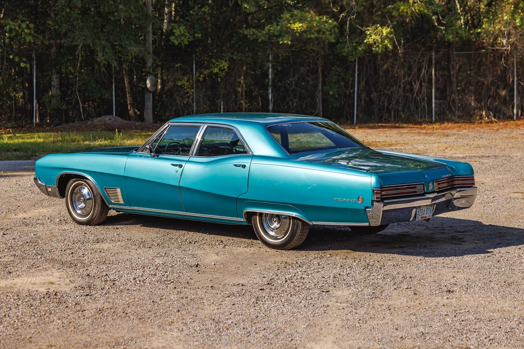 1968 Buick Wildcat - Image 4 of 31