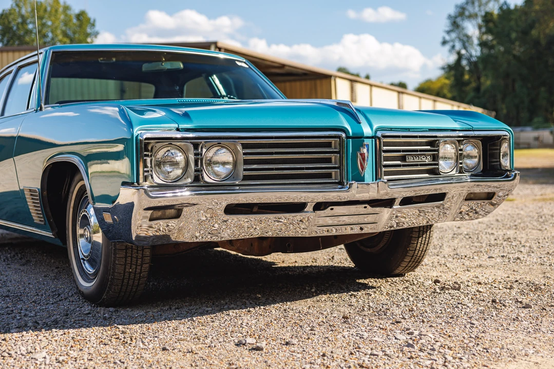 1968 Buick Wildcat - Image 19 of 31