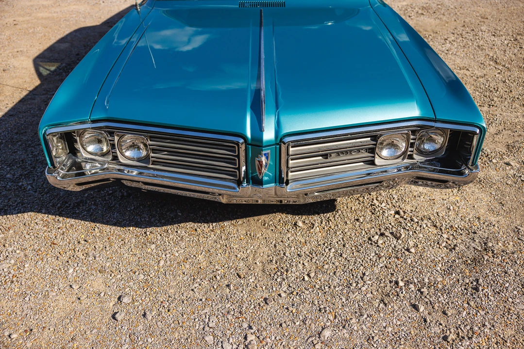 1968 Buick Wildcat - Image 27 of 31