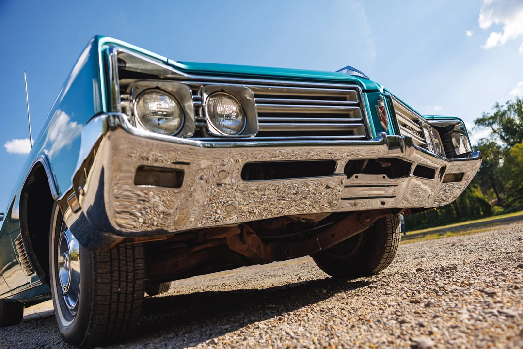 1968 Buick Wildcat - Image 28 of 31