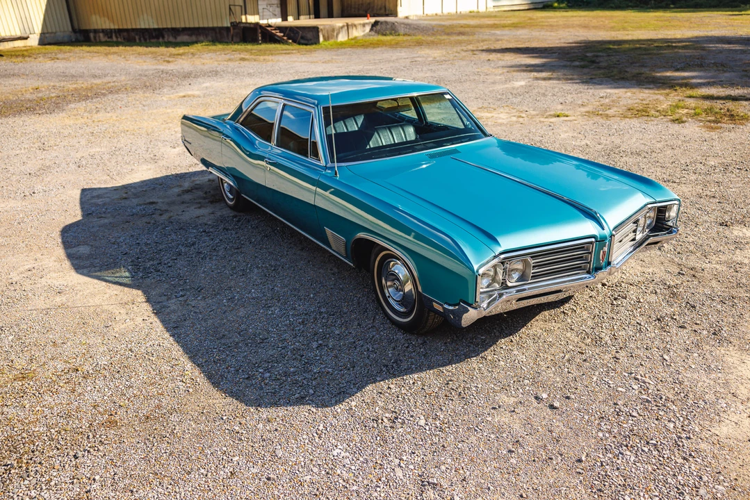 1968 Buick Wildcat - Image 15 of 31