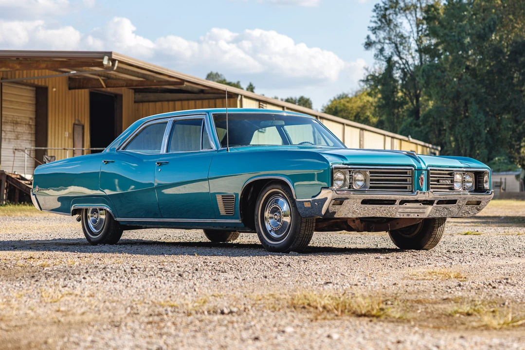 1968 Buick Wildcat - Image 12 of 31