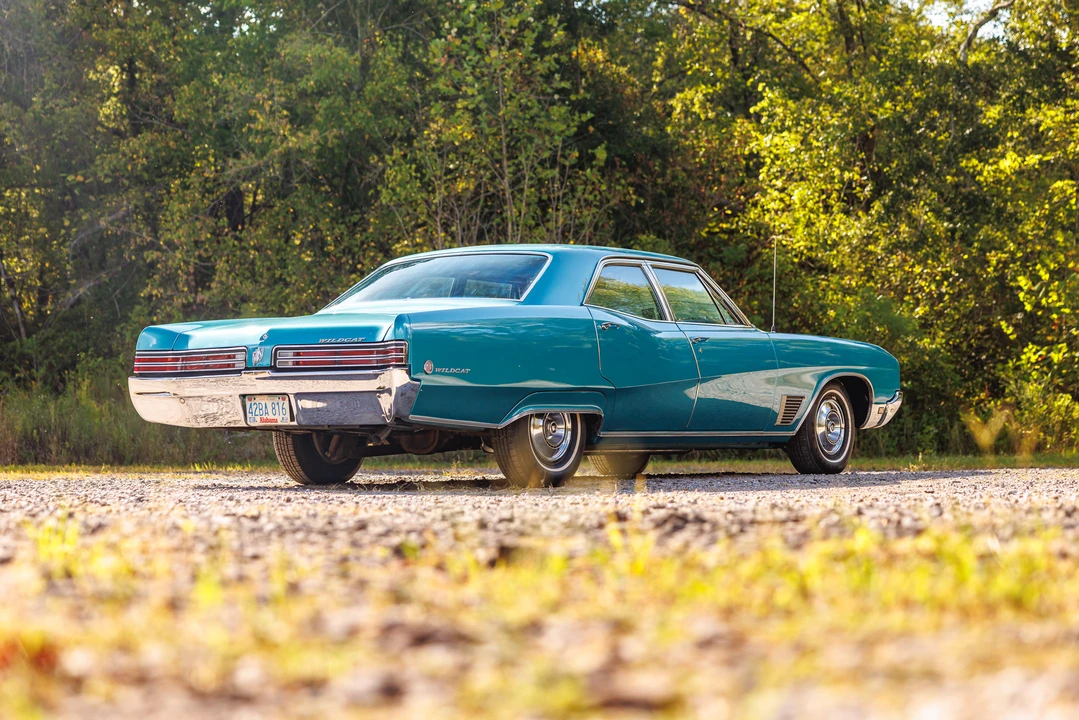 1968 Buick Wildcat - Image 9 of 31