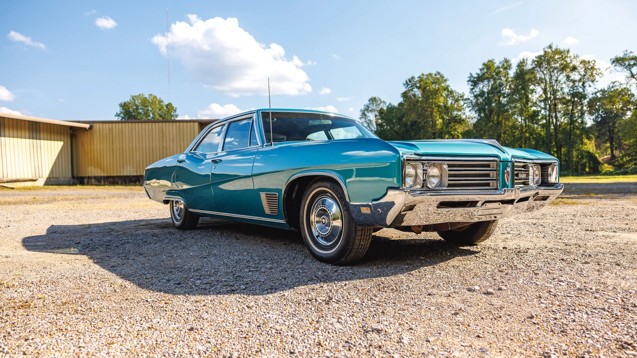 1968 Buick Wildcat - Image 16 of 31