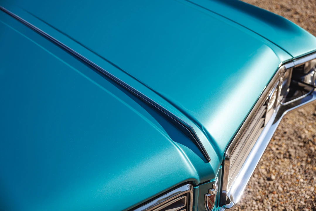 1968 Buick Wildcat - Image 31 of 31