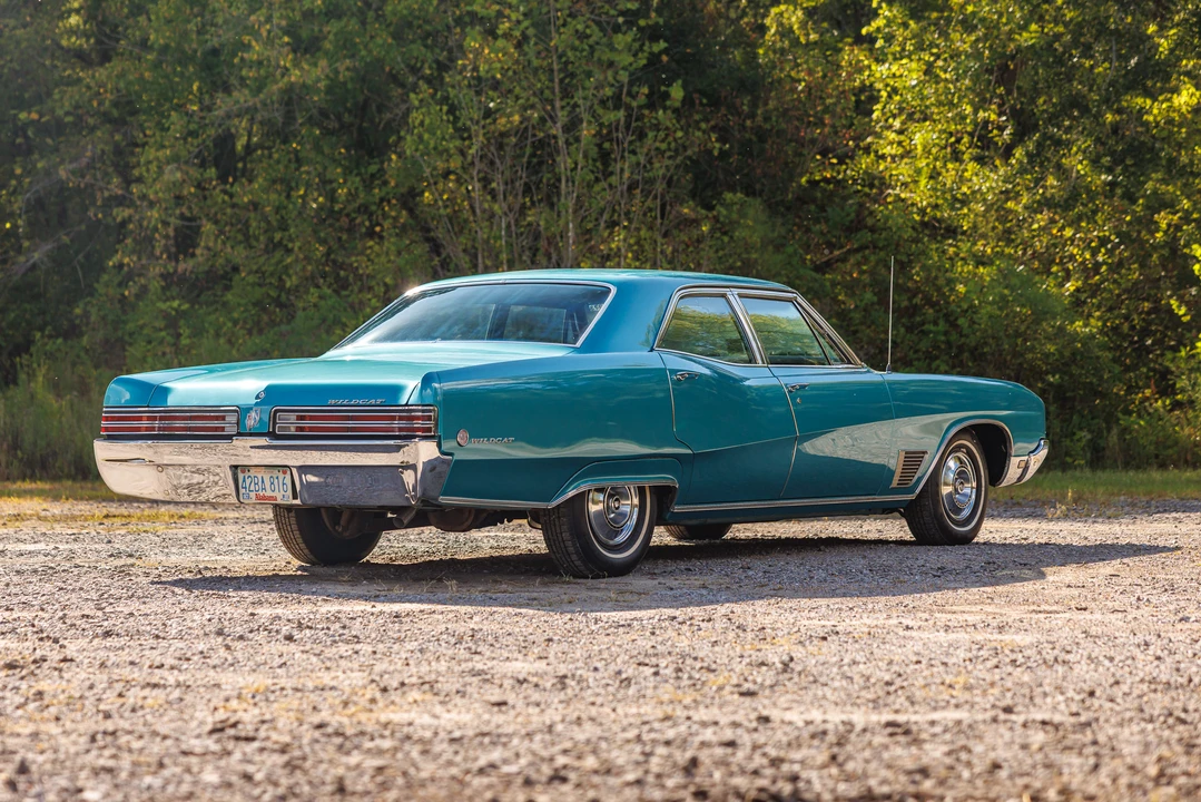 1968 Buick Wildcat - Image 8 of 31