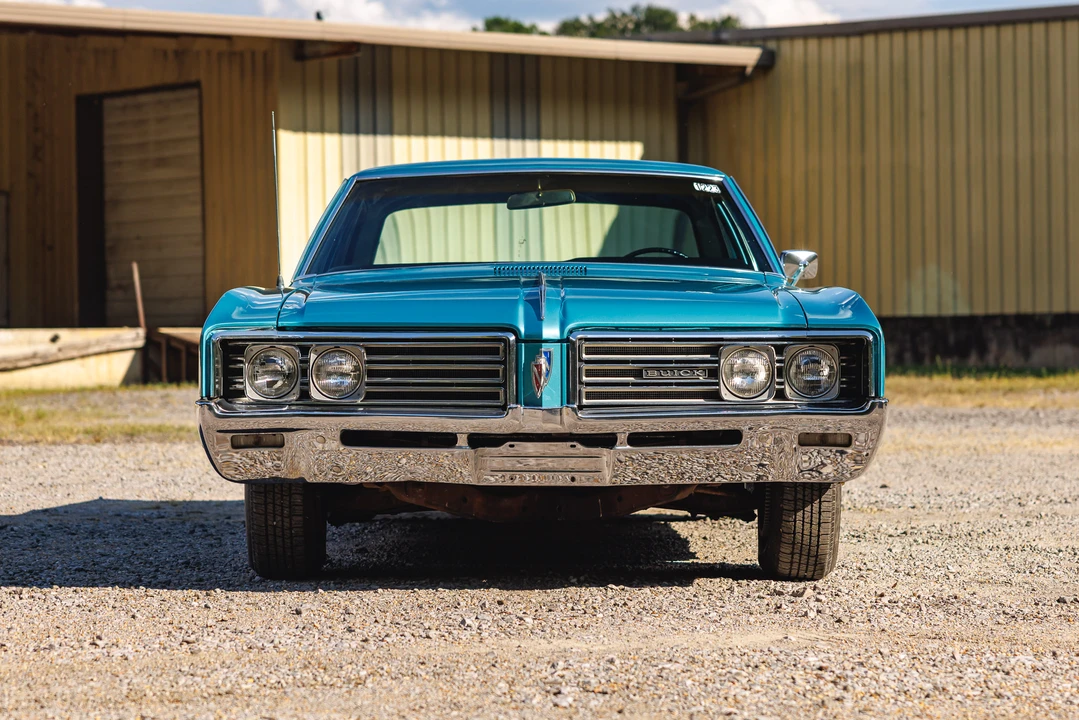 1968 Buick Wildcat - Image 17 of 31