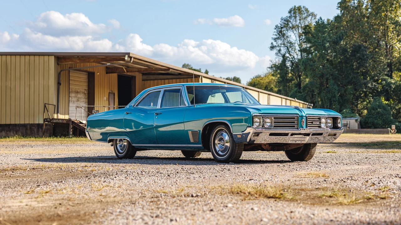 1968 Buick Wildcat - Image 13 of 31