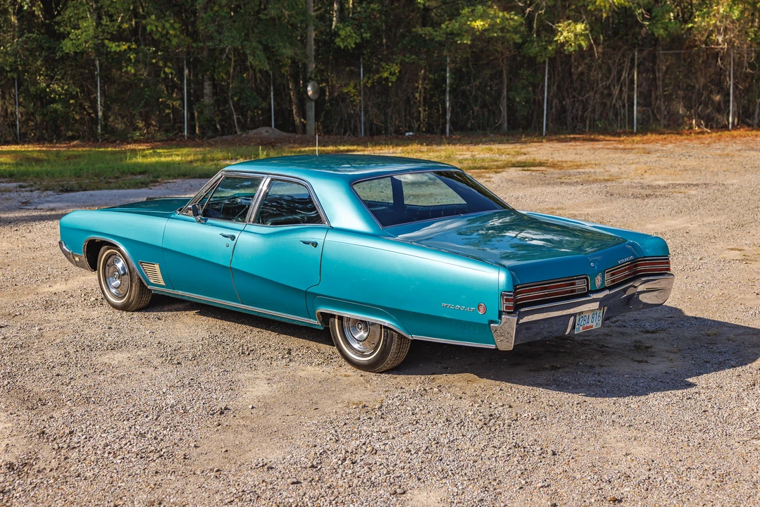 1968 Buick Wildcat - Image 5 of 31