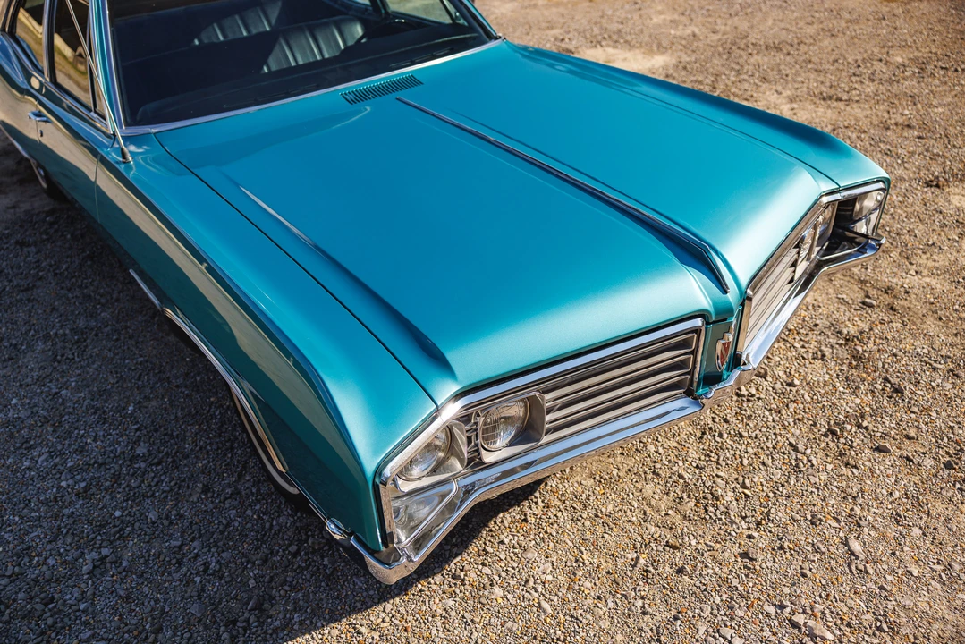 1968 Buick Wildcat - Image 30 of 31