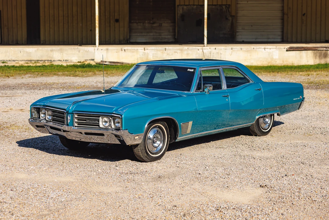 1968 Buick Wildcat - Image 2 of 31
