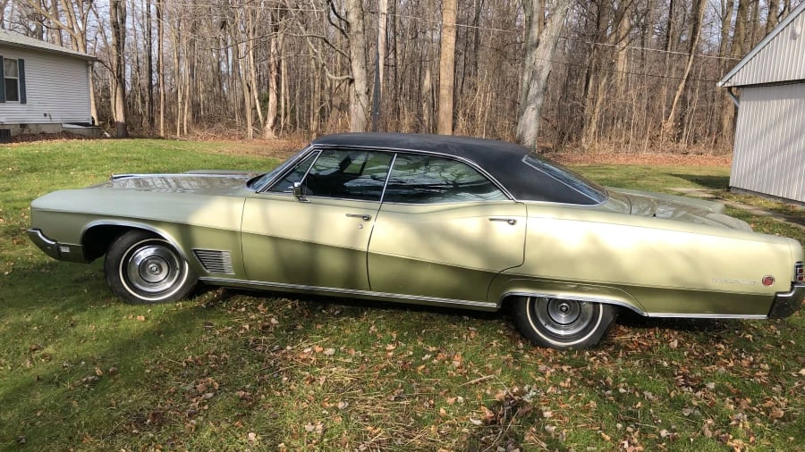 1968 Buick Wildcat - Image 2 of 17