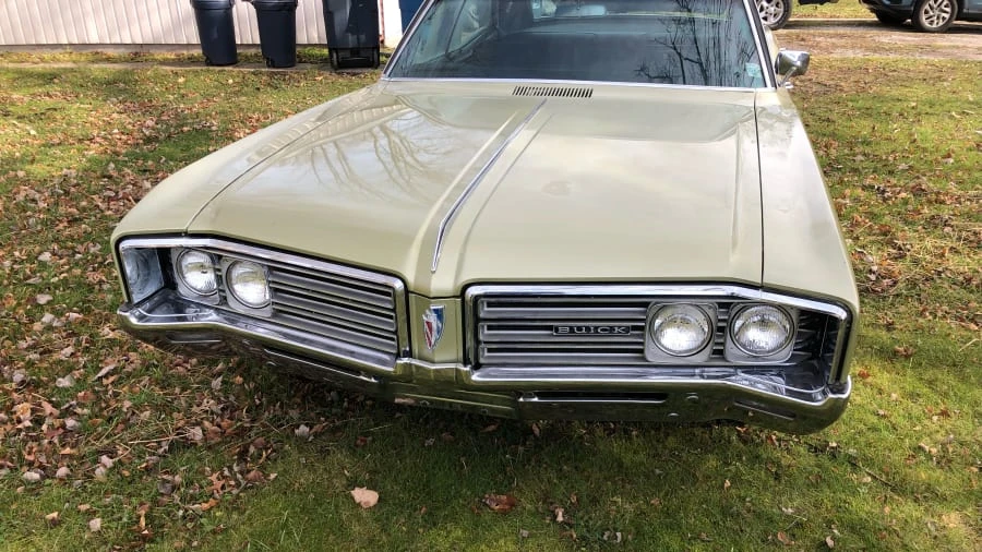 1968 Buick Wildcat - Image 14 of 17