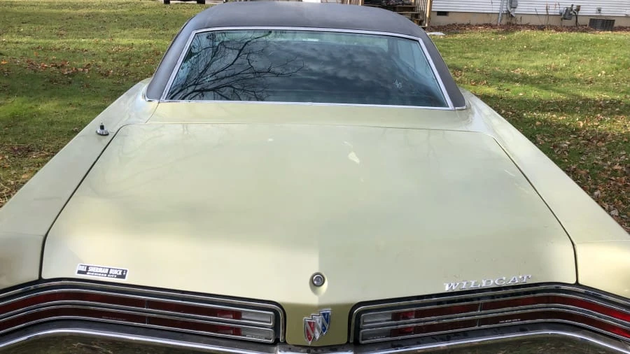 1968 Buick Wildcat - Image 15 of 17