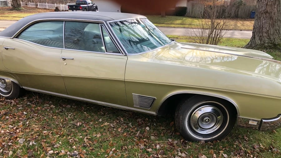 1968 Buick Wildcat - Image 17 of 17