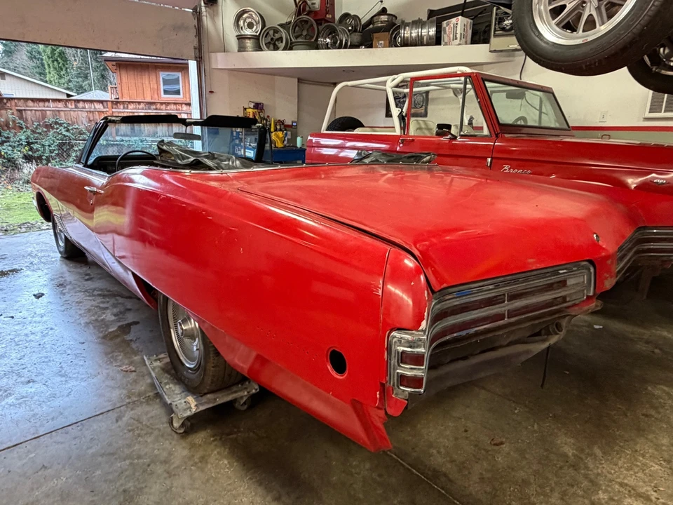 1968 Buick Wildcat - Image 4 of 20