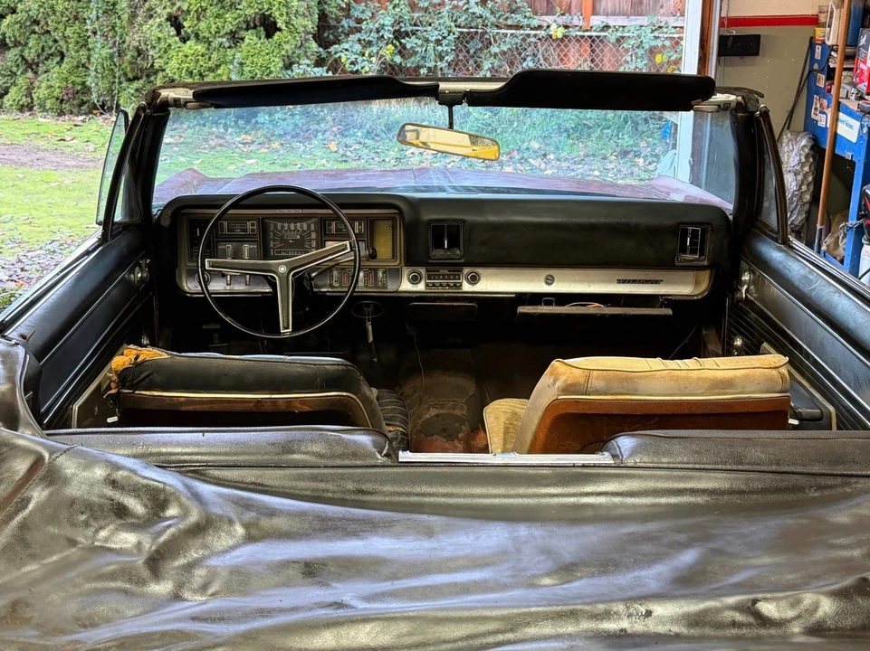 1968 Buick Wildcat - Image 10 of 20