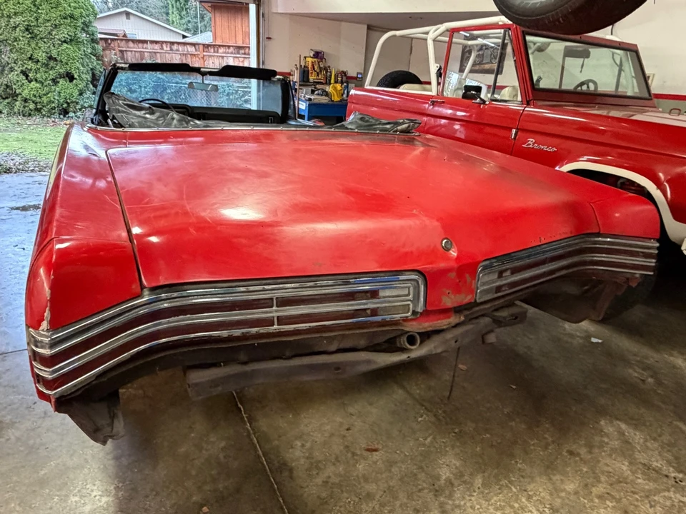 1968 Buick Wildcat - Image 7 of 20