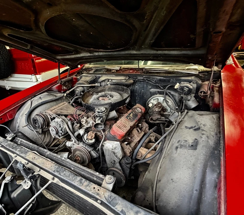 1968 Buick Wildcat - Image 17 of 20