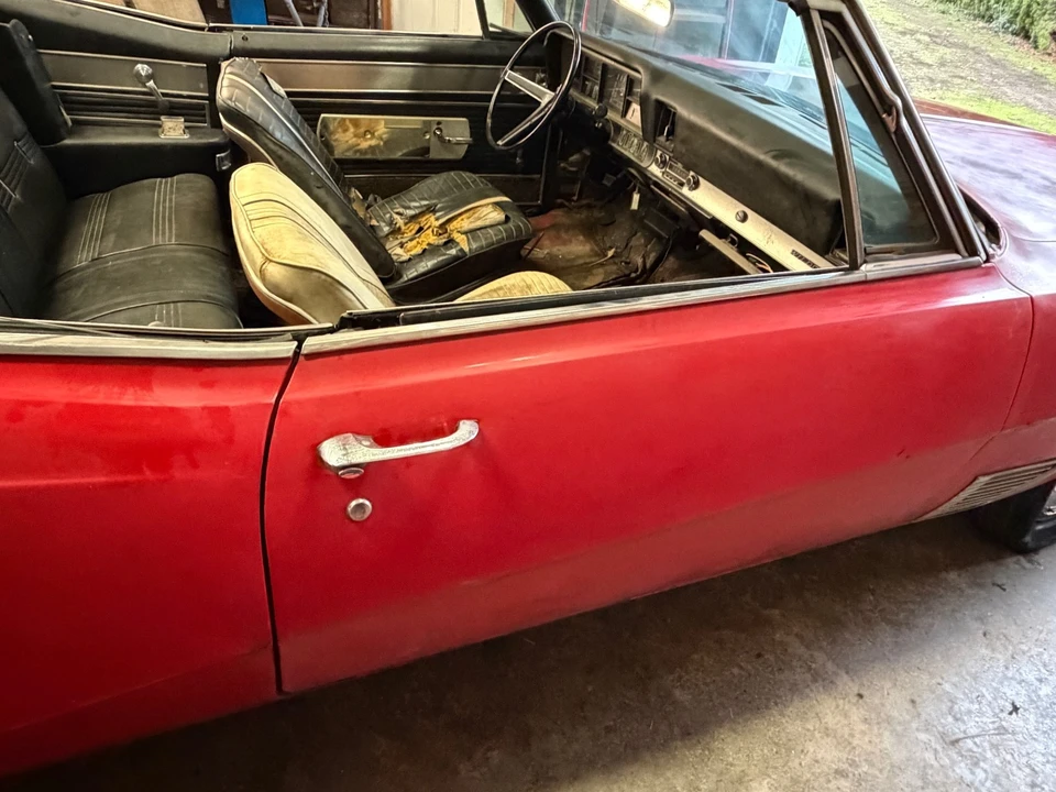 1968 Buick Wildcat - Image 9 of 20