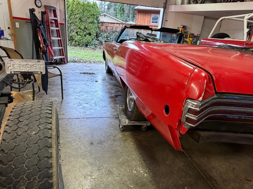 1968 Buick Wildcat - Image 5 of 20