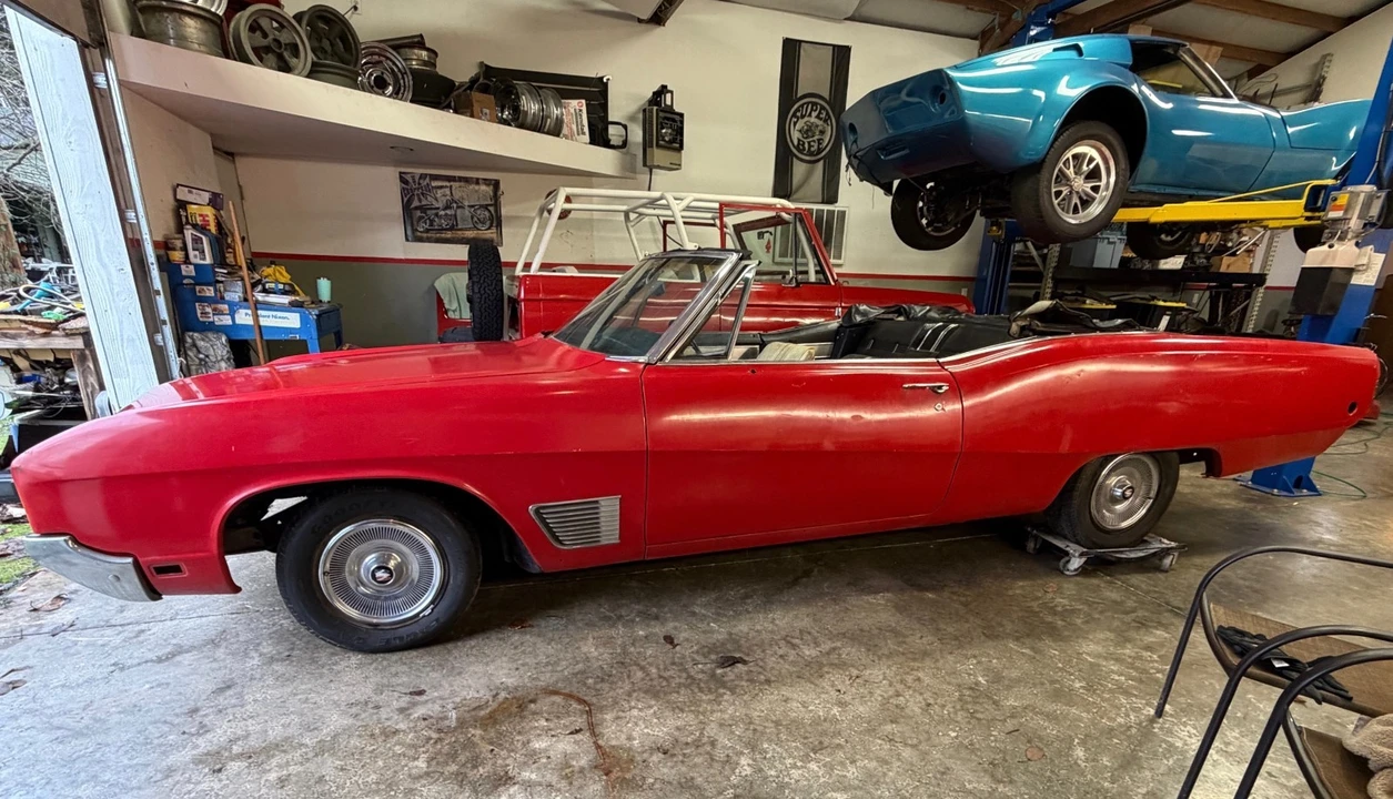 1968 Buick Wildcat - Image 3 of 20