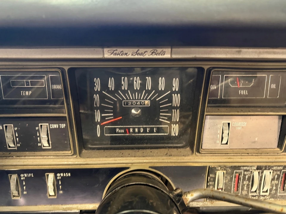 1968 Buick Wildcat - Image 11 of 20