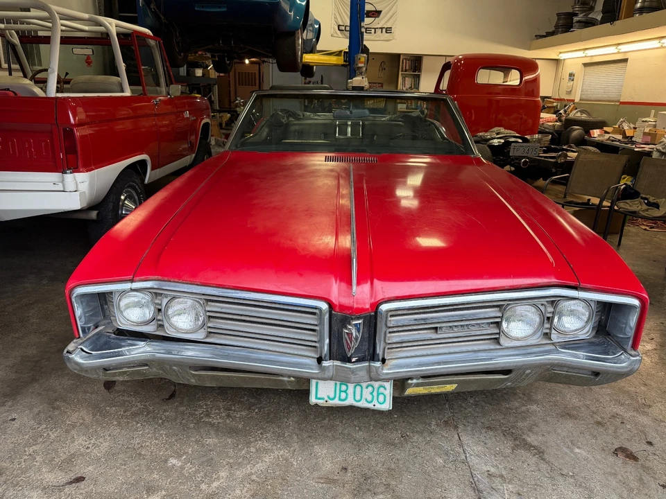 1968 Buick Wildcat - Image 2 of 20