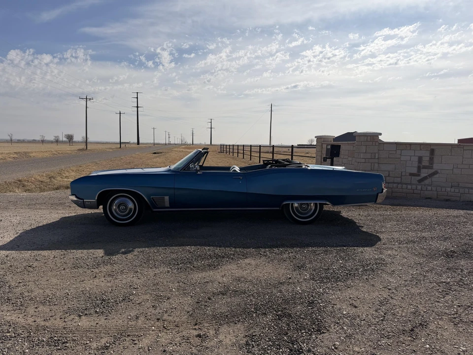 1968 Buick Wildcat - Image 10 of 31