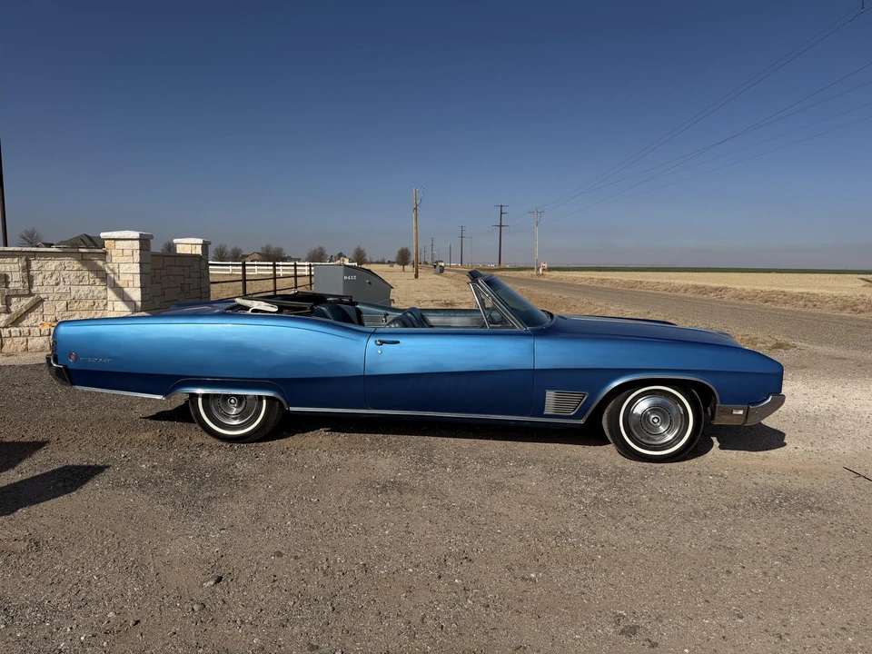 1968 Buick Wildcat - Image 22 of 31