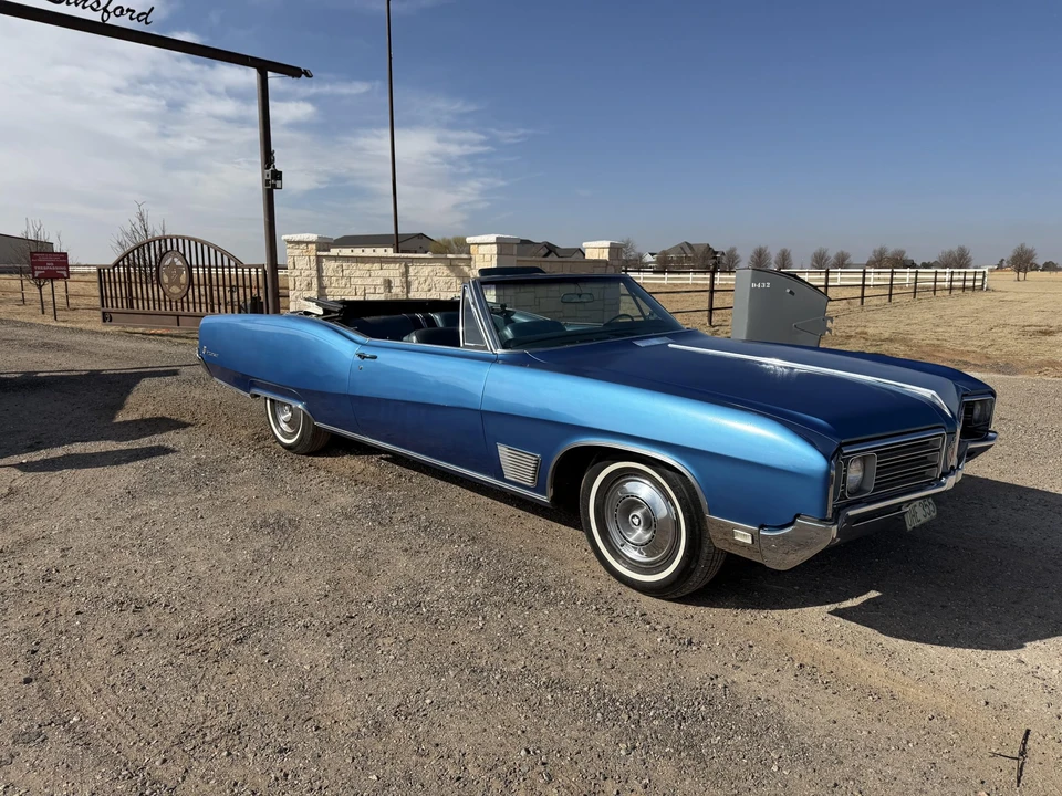 1968 Buick Wildcat - Image 26 of 31