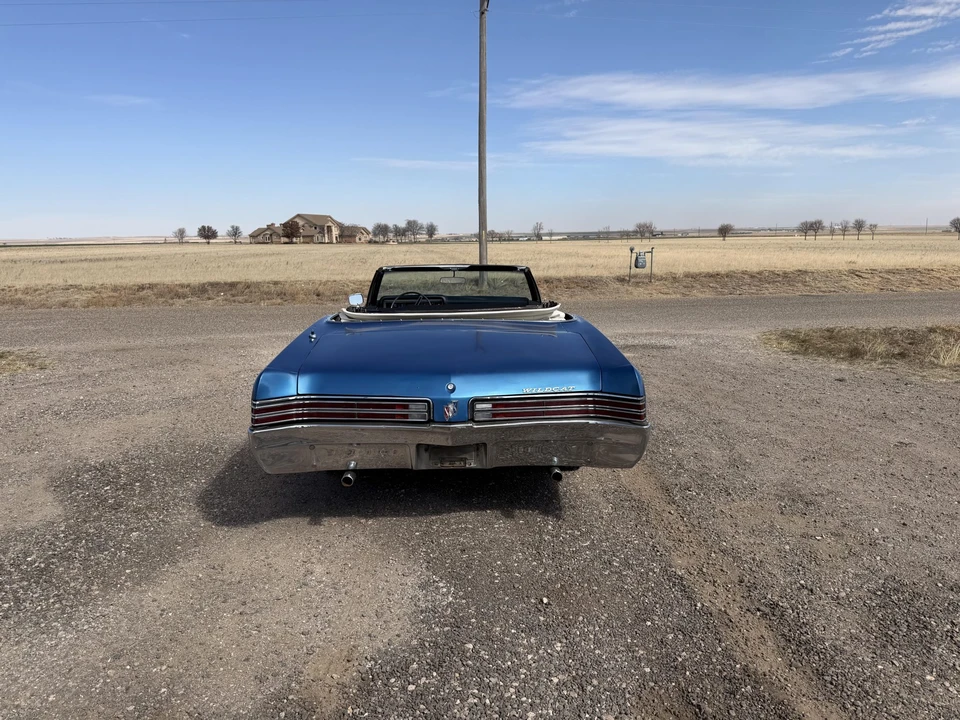 1968 Buick Wildcat - Image 15 of 31