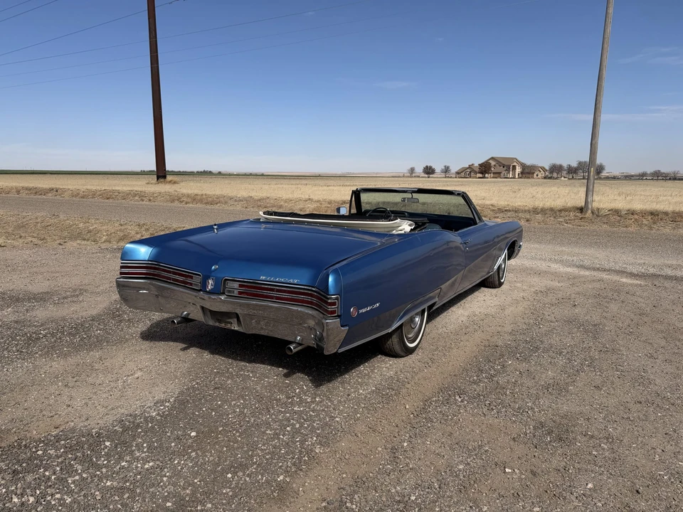 1968 Buick Wildcat - Image 19 of 31