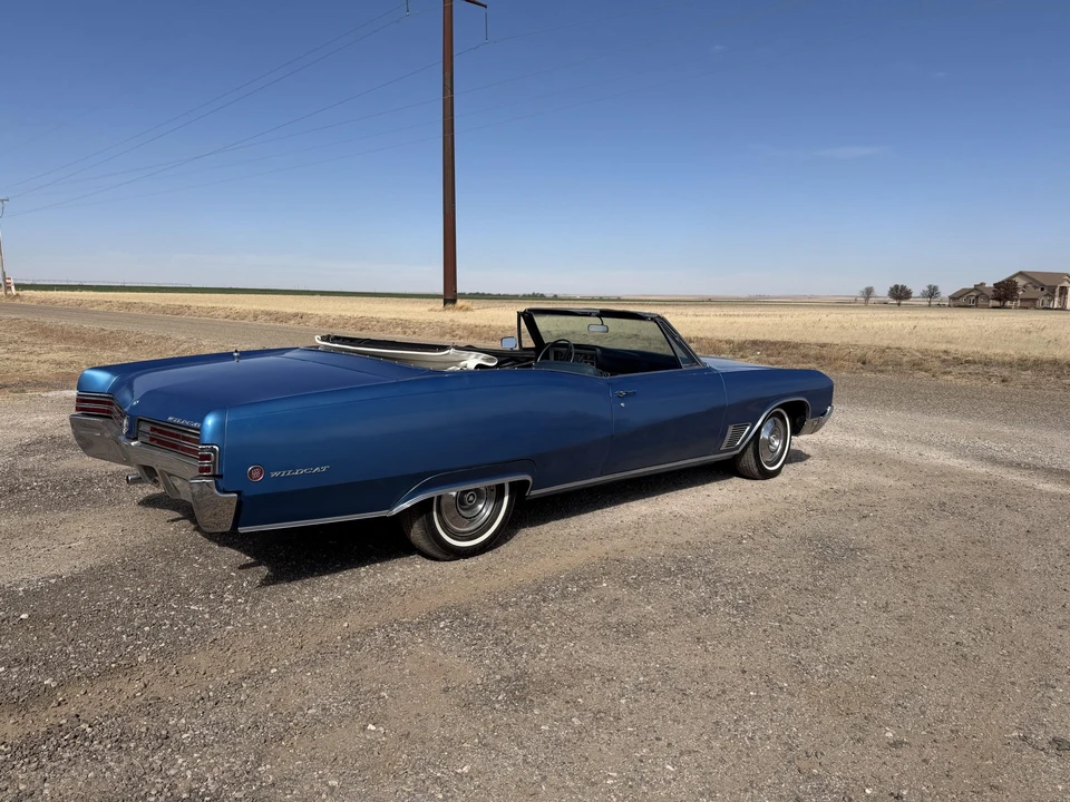 1968 Buick Wildcat - Image 21 of 31